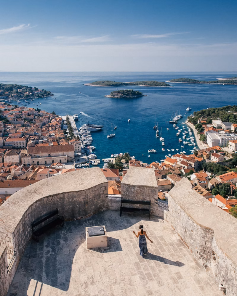 Kroatische Insel