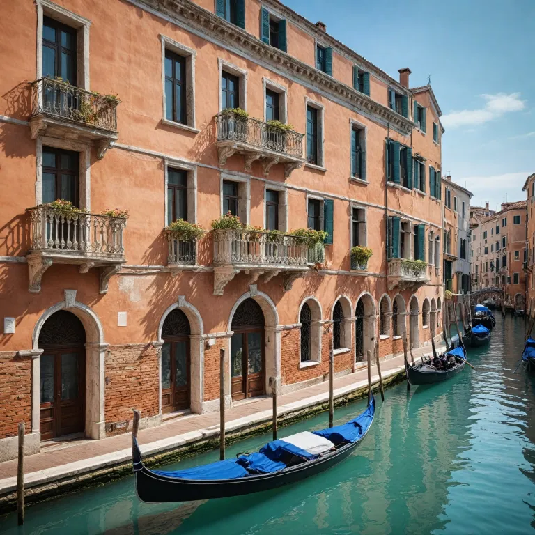 Luxuriöse Orte in Venedig Reiseführer