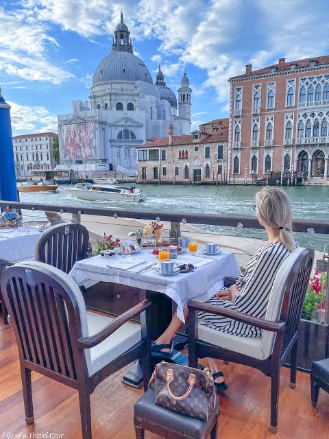 Luxus in Venedig