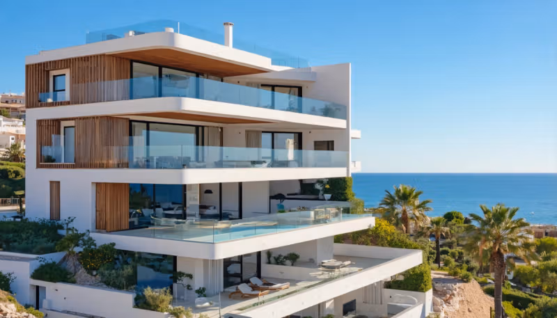 Luxusimmobilien und Ausländer