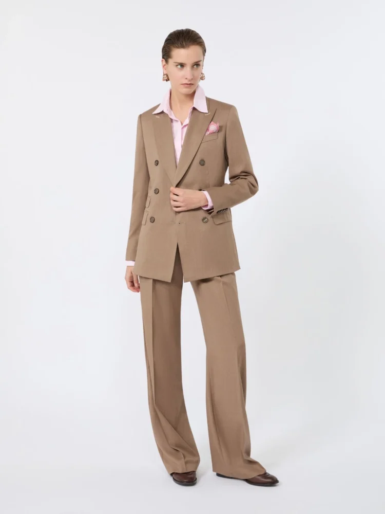 Max Mara Premium Materialien