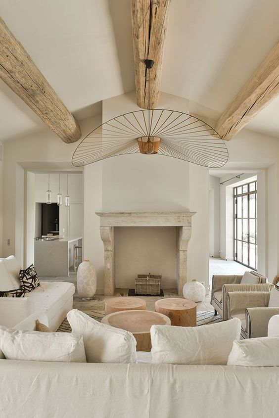 Provence-Stil Blog