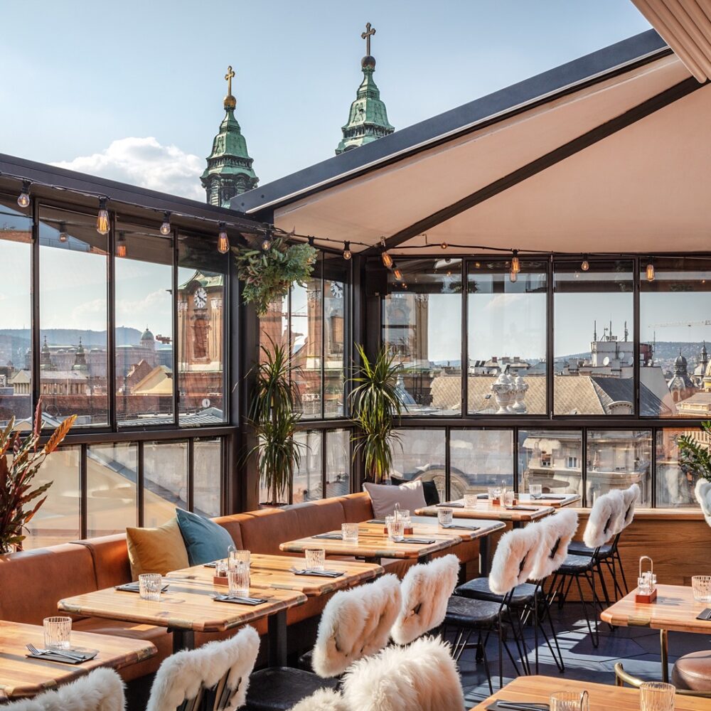 Restaurants in Budapest Ein Führer