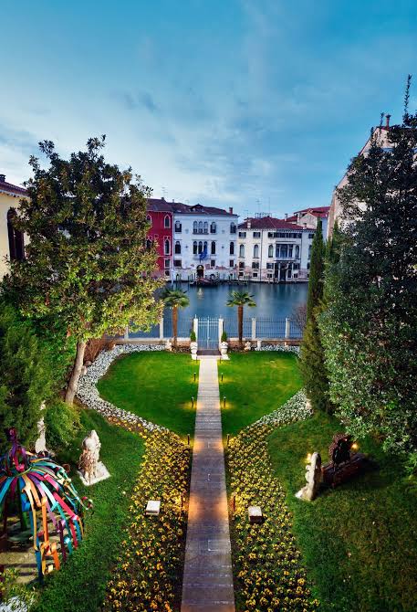 Venedig Luxusaufenthalt