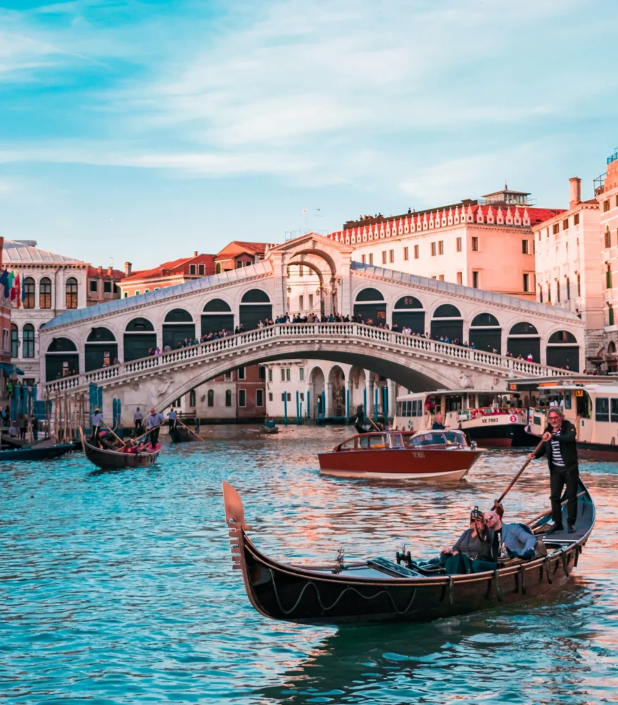 Venezianischer Luxus