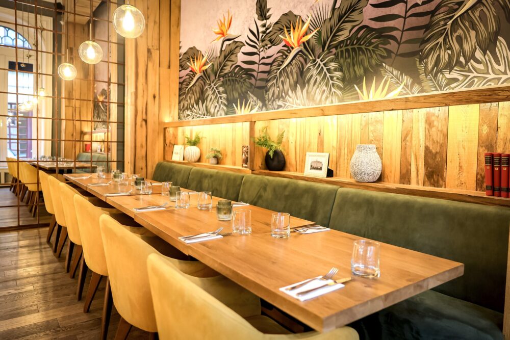 Was sind die besten Restaurants in Budapest