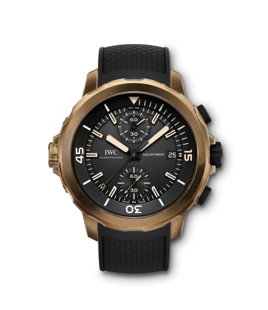 Iwc Schaffhause Uhr