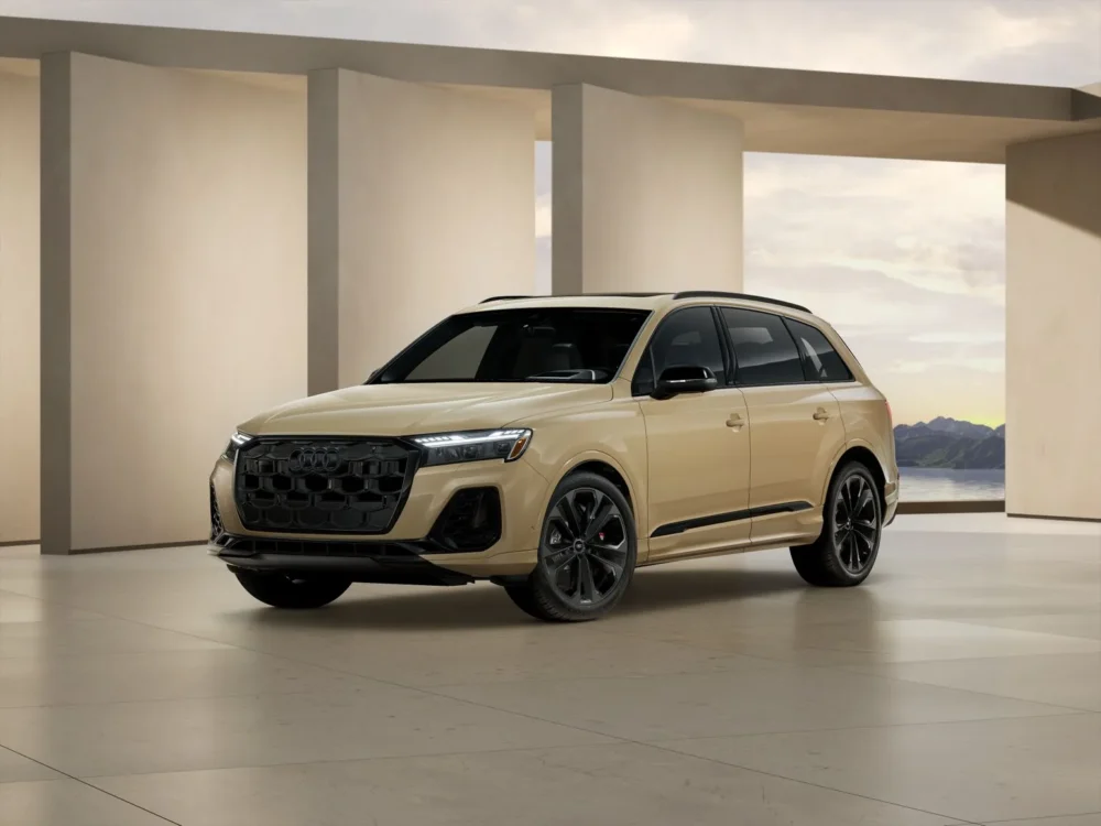 Audi Q7 Wie viel kostet