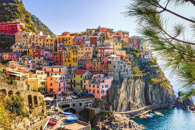 Flipping International Italien und Portugal