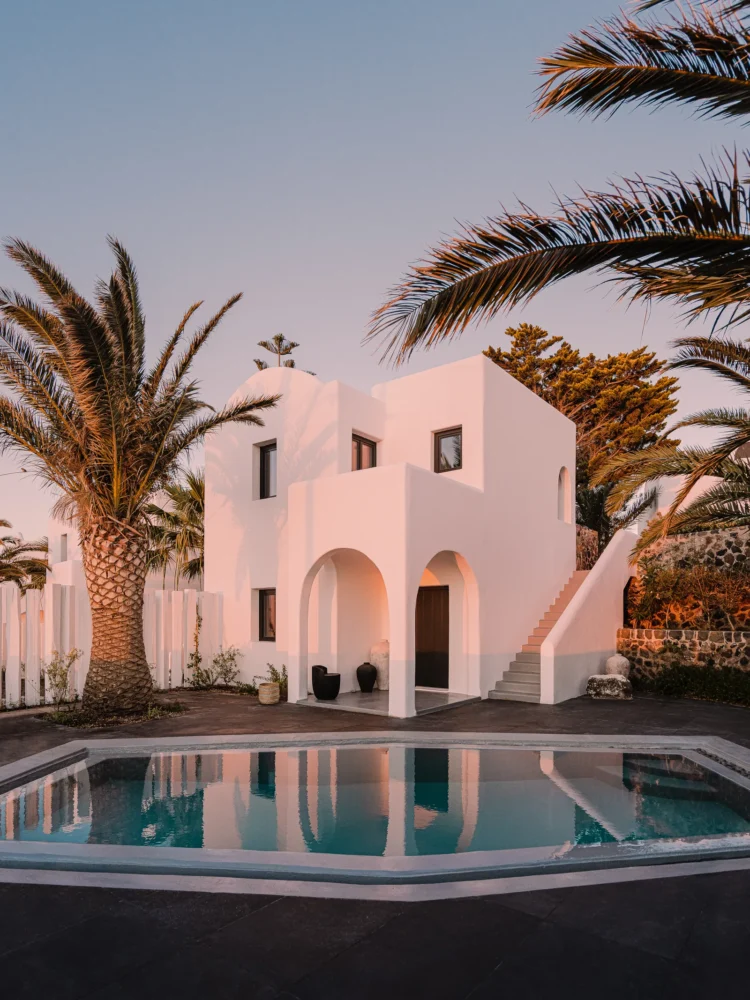Hotel Nobu Hotel Santorini