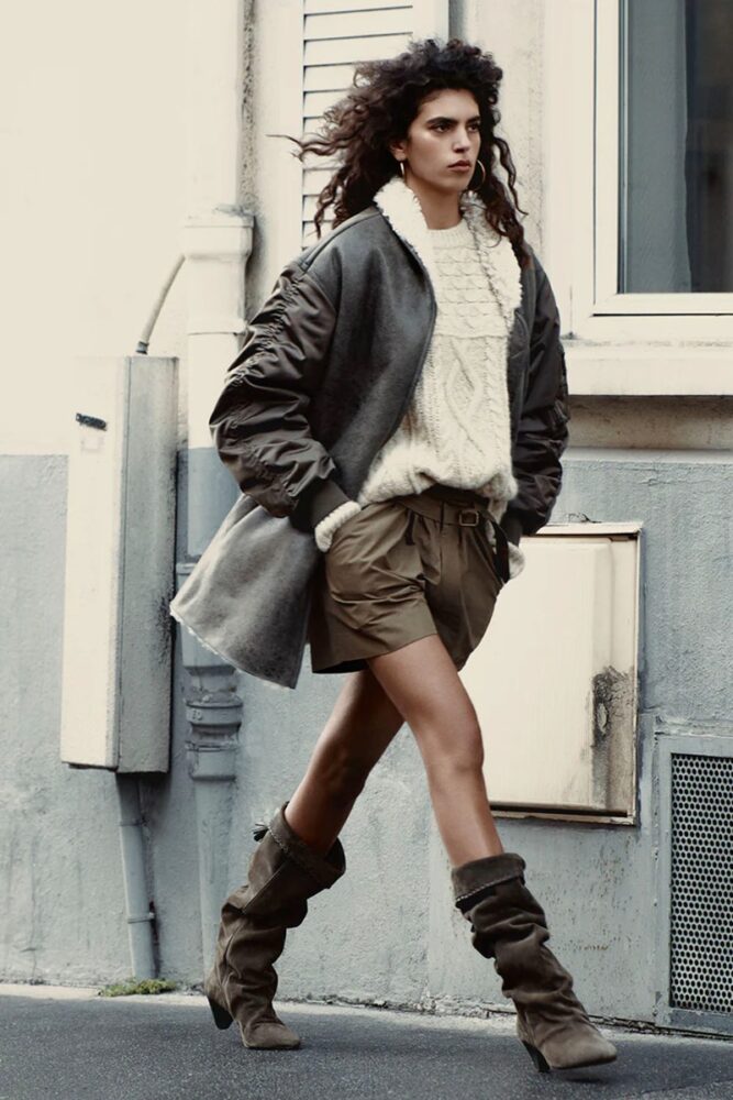 Kardigans von Isabel Marant