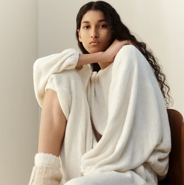 Marken Damenpullover Loro Piana