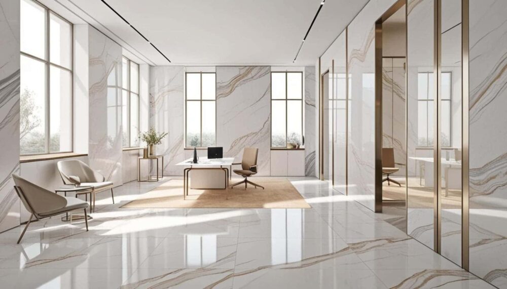 Carrara-Marmor