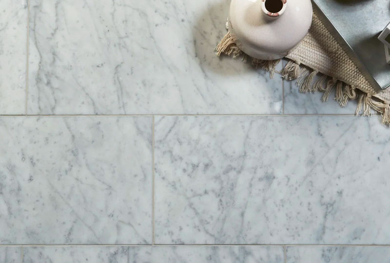 Was ist Carrara-Marmor