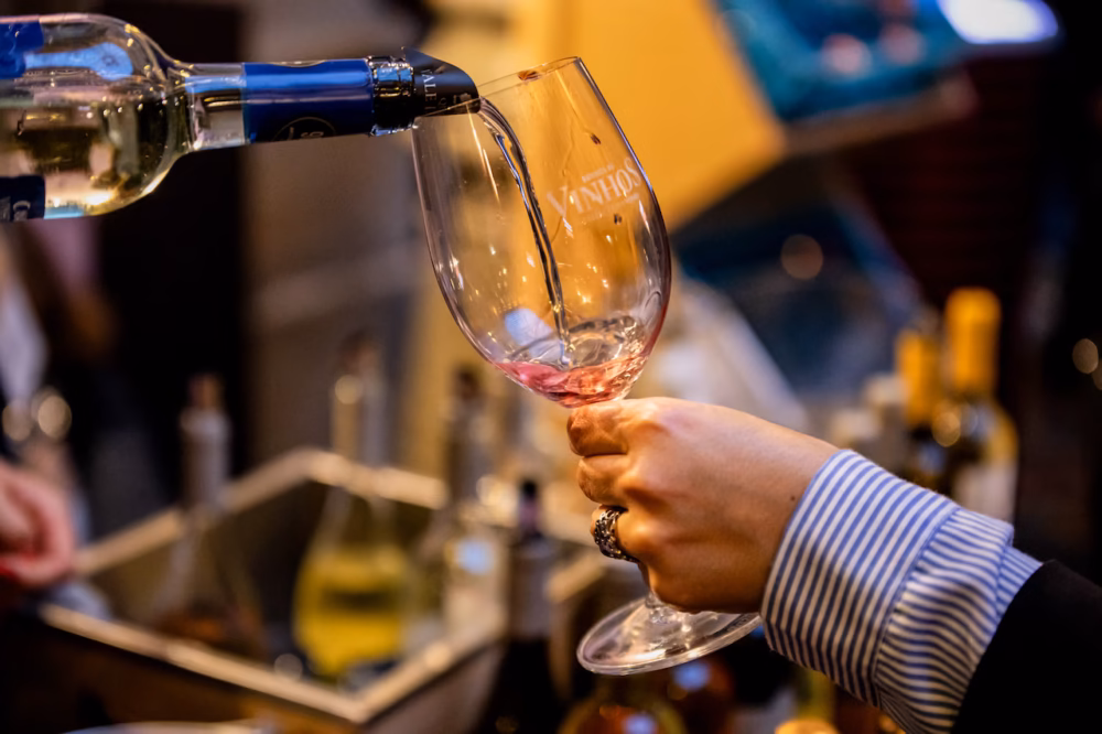 Französischer Wein