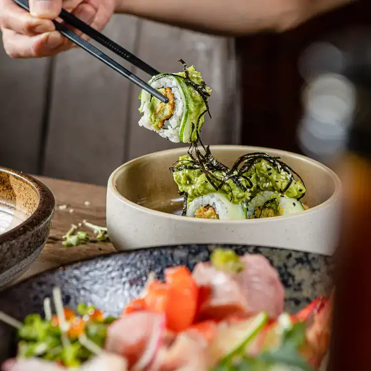 Das beste Sushi in Berlin