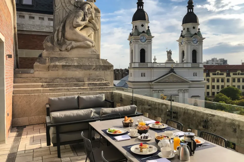 Budapest Die besten Hotels