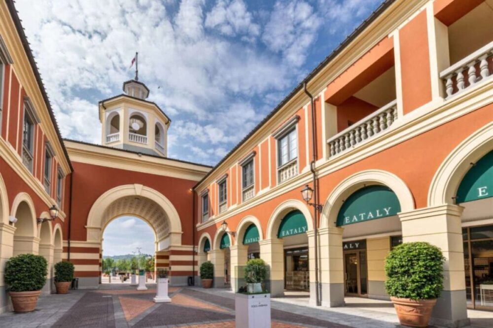 Einkaufen in Italien