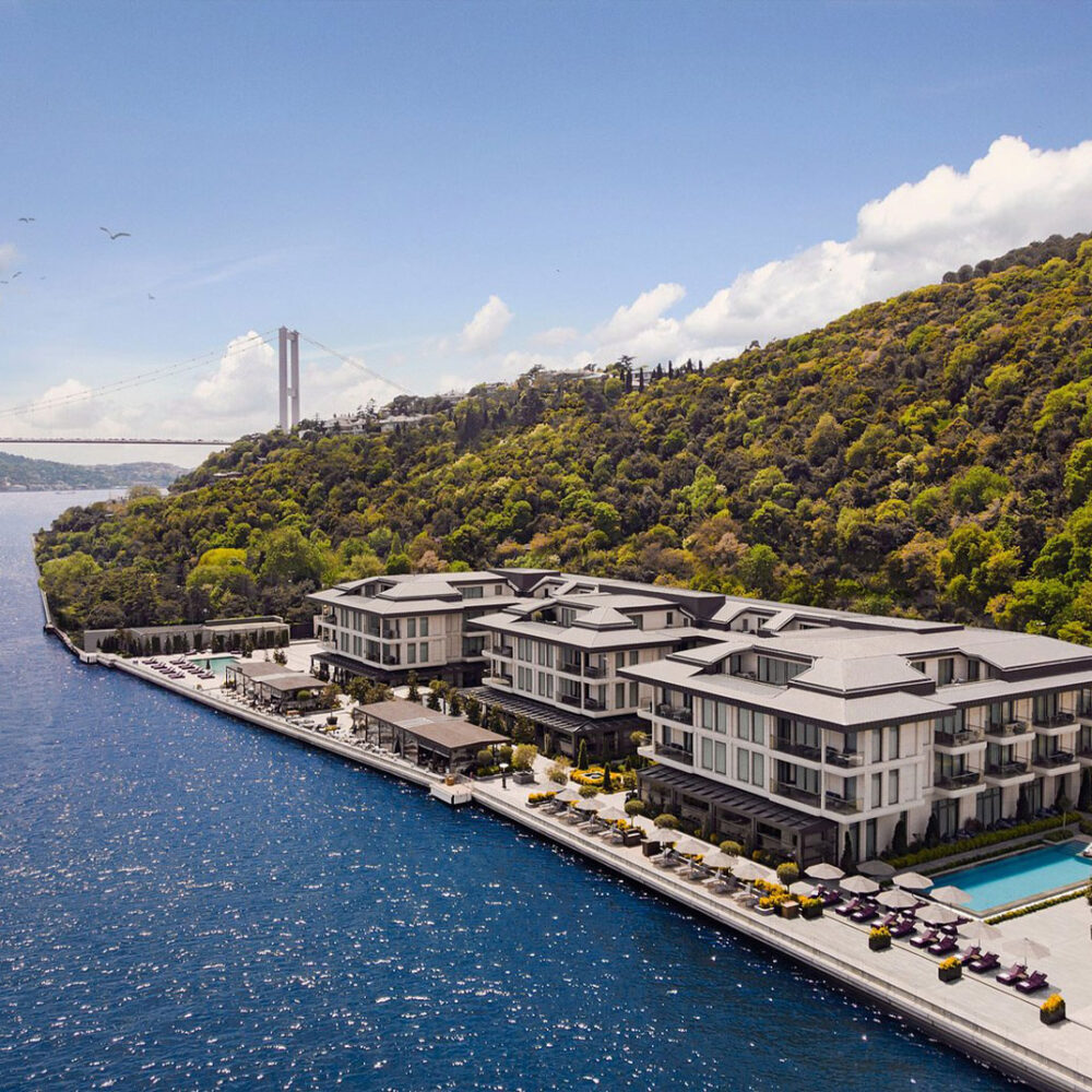 Luxushotels in Istanbul