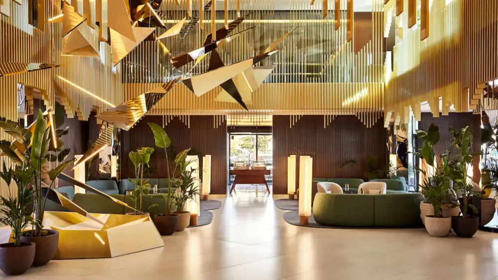 Investieren in Grand Hayatt Barcelona Hotels