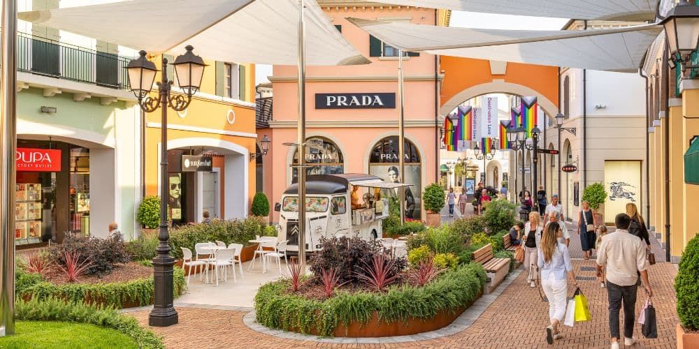 Italienische Outlets