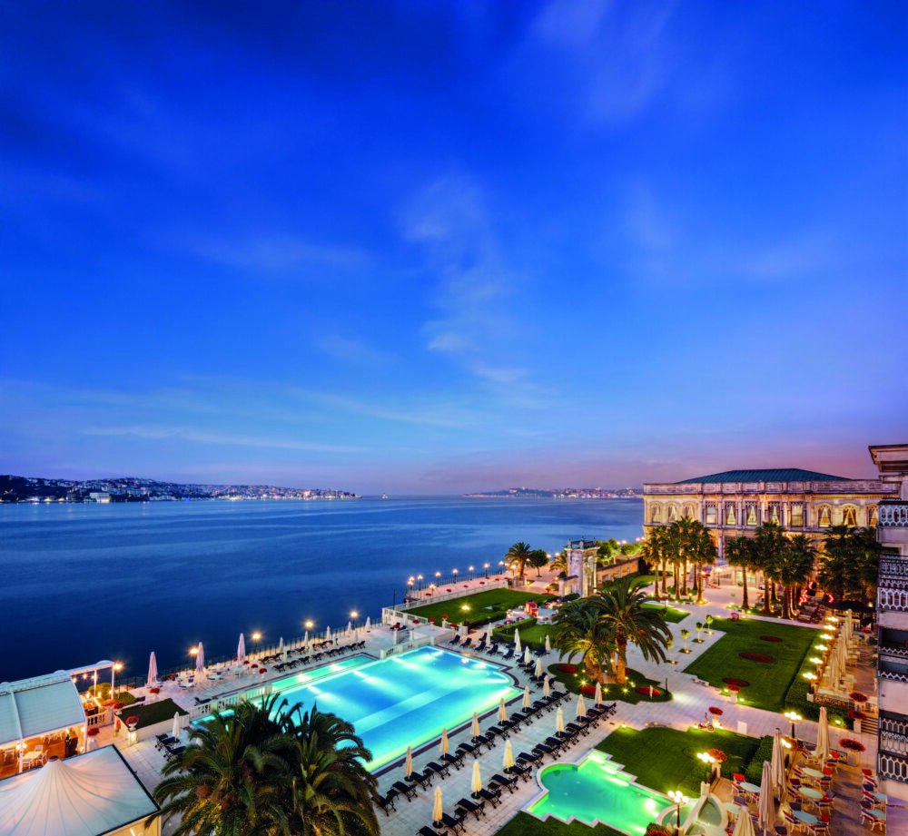 Luxushotels in Istanbul