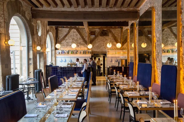 Pariser Restaurant Blog