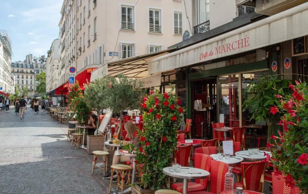 Pariser Restaurants