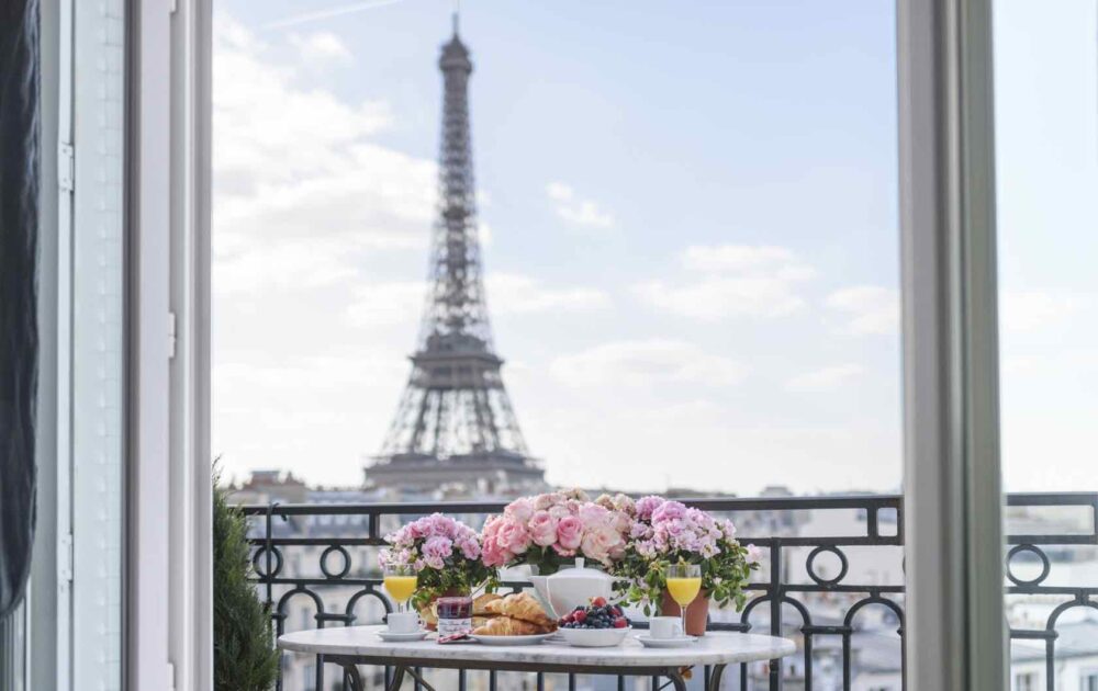 Restaurants in Paris Blog
