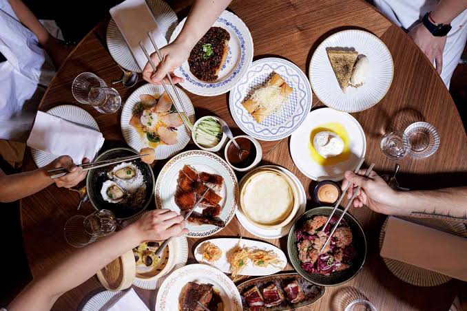 Restaurants in Paris