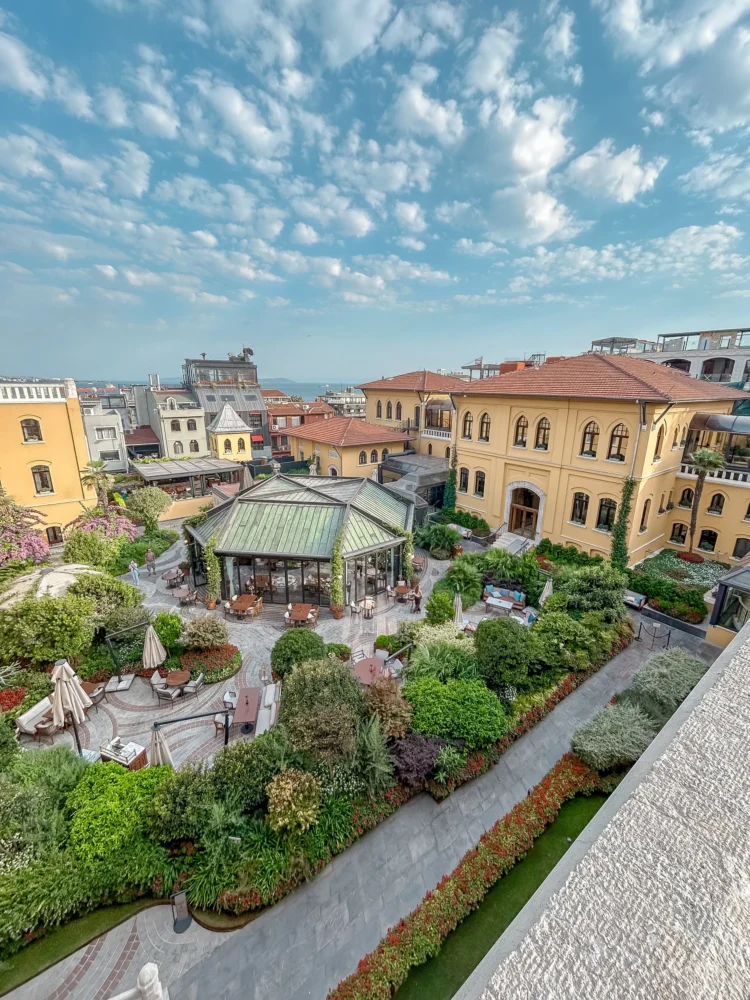 Premium-Hotels in Istanbul