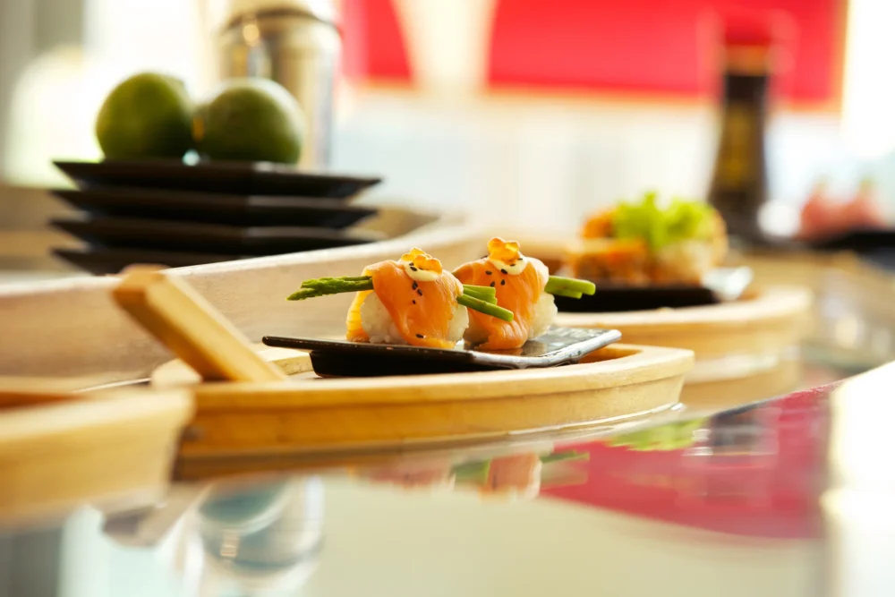 Sushi In Berlin Blog