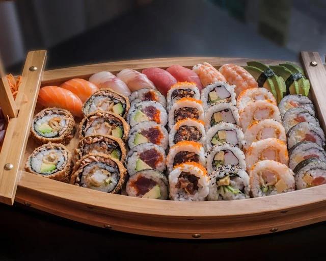 Sushi In Berlin Wo Essen