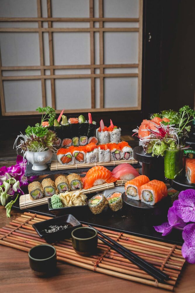 Sushi In Berlin Wo