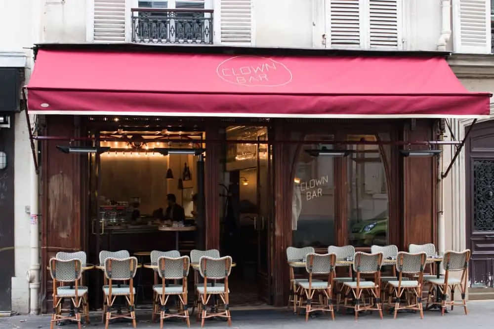 Was man in Paris essen sollte