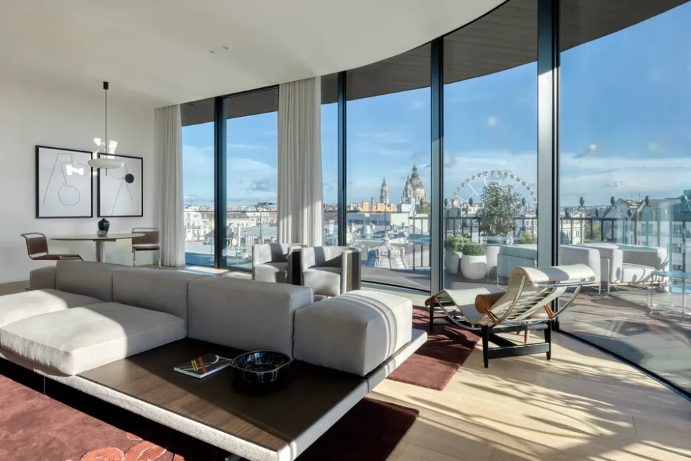 Was sind die besten Hotels in Budapest