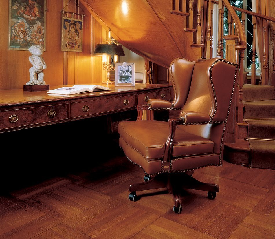 Welcher Sessel Für Das Master-Büro