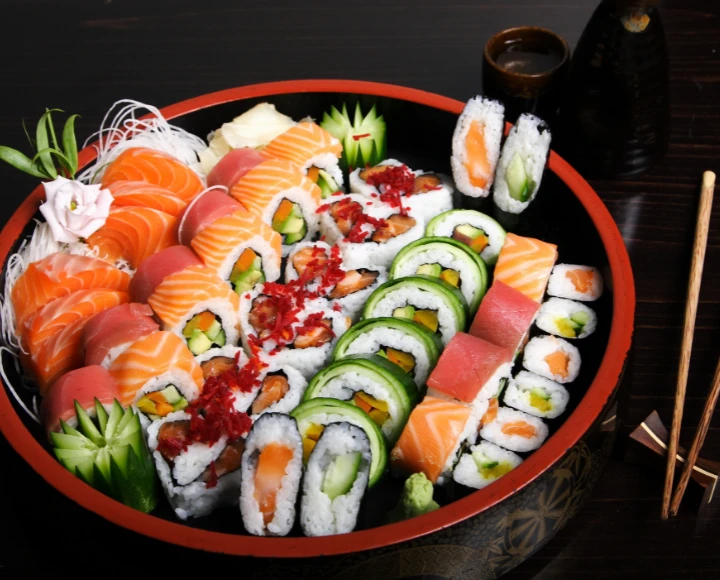 Wie viel kostet Sushi in Berlin