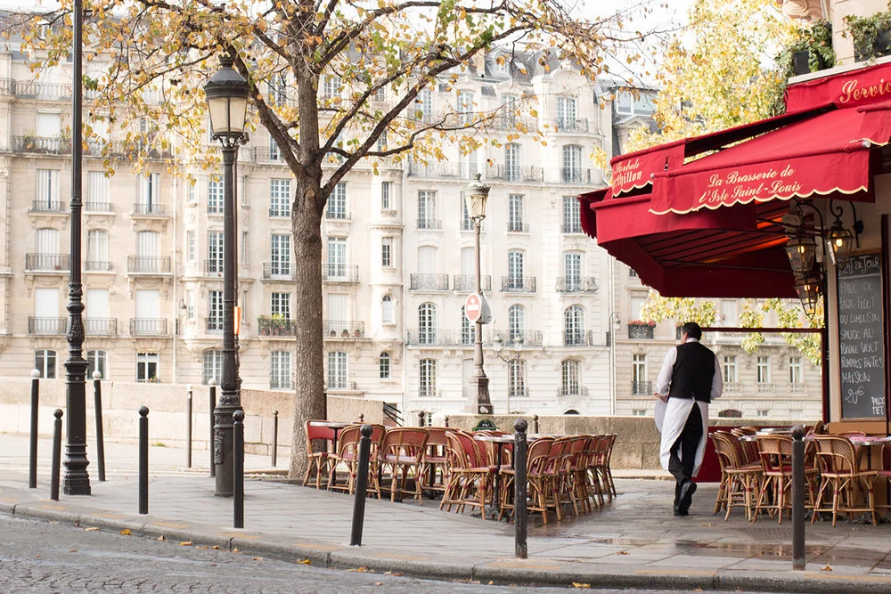 Wo man in Paris essen kann
